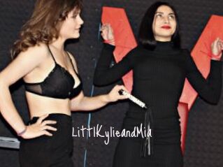 LittlKylieandMia