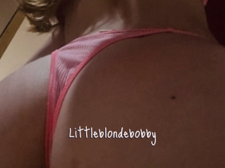 Littleblondebobby