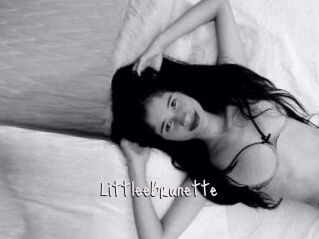 LittleeBrunette