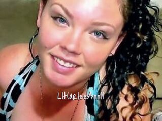LlHarleeAnnll