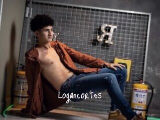 Logancortes