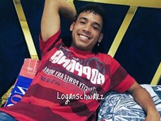 Loganschwarz