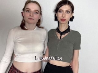 Loisandfelice