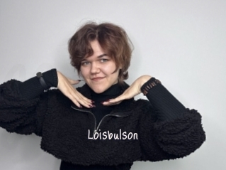 Loisbulson