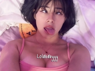 Lolababyyy