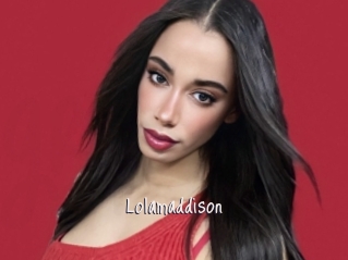 Lolamaddison