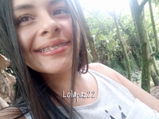 Lolapaz22