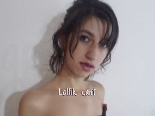 Lollik_cant