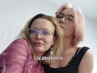 Loraandbonnie