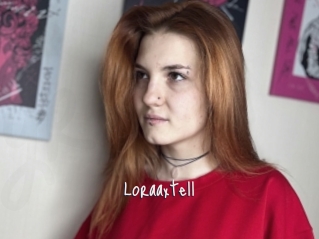 Loraaxtell