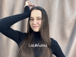 Lorablumer