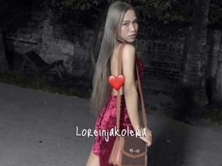 Loreinjakolera