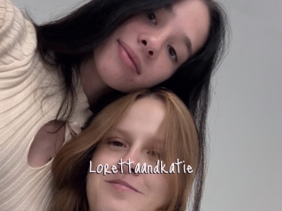 Lorettaandkatie
