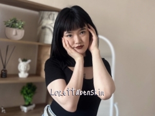 Lorettabenskin