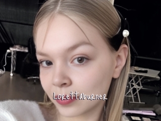 Lorettaburner
