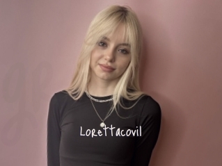 Lorettacovil
