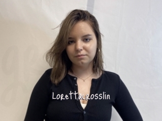 Lorettacrosslin