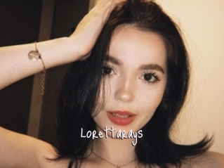 Lorettarays