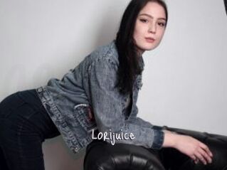 Lorijuice