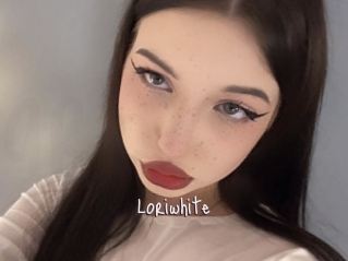 Loriwhite