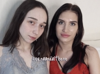 Lornaandalthene