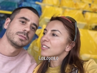 Loroporo
