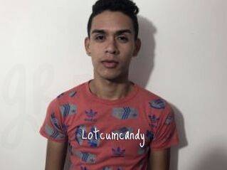 Lotcumcandy