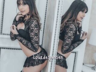 Lourdesjensen