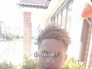 Loveableant