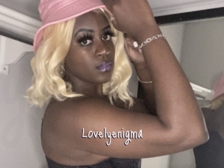 Lovelyenigma