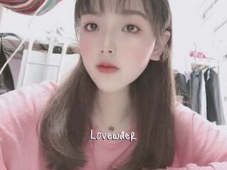 Lovewaer