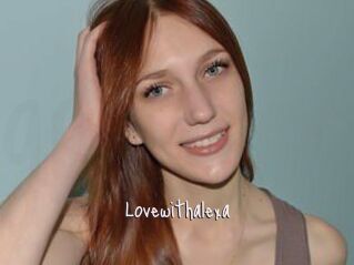 Lovewithalexa