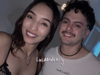 Lucaandemily