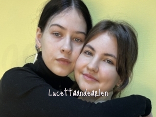Lucettaandearlen