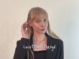 Lucettaboothroyd