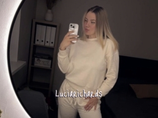 Luciarichards