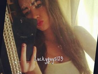 Luckyguys123