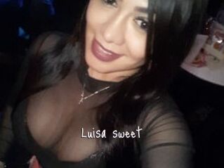 Luisa_sweet