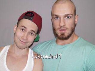 Lukasandmatt
