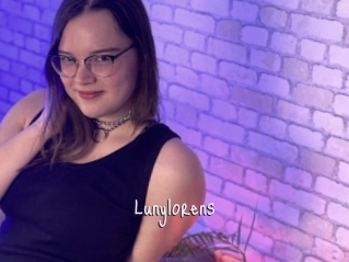 Lunylorens