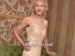 Lustymaturejenna
