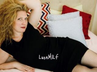 LuxeMILF