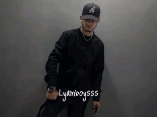 Lyamboysss
