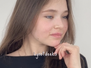 Lynetdeeks