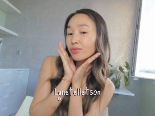Lynetelletson