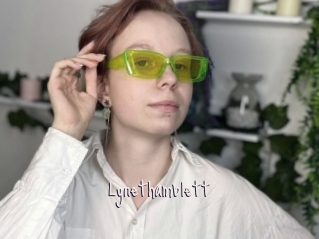 Lynethamblett