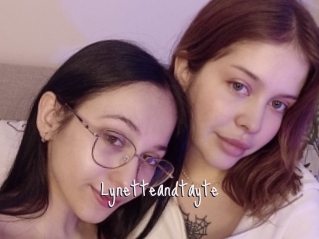 Lynetteandtayte