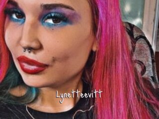 Lynetteevitt