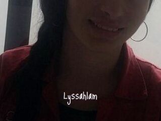 Lyssahlam