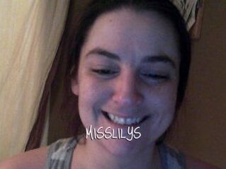 MISSLILYS